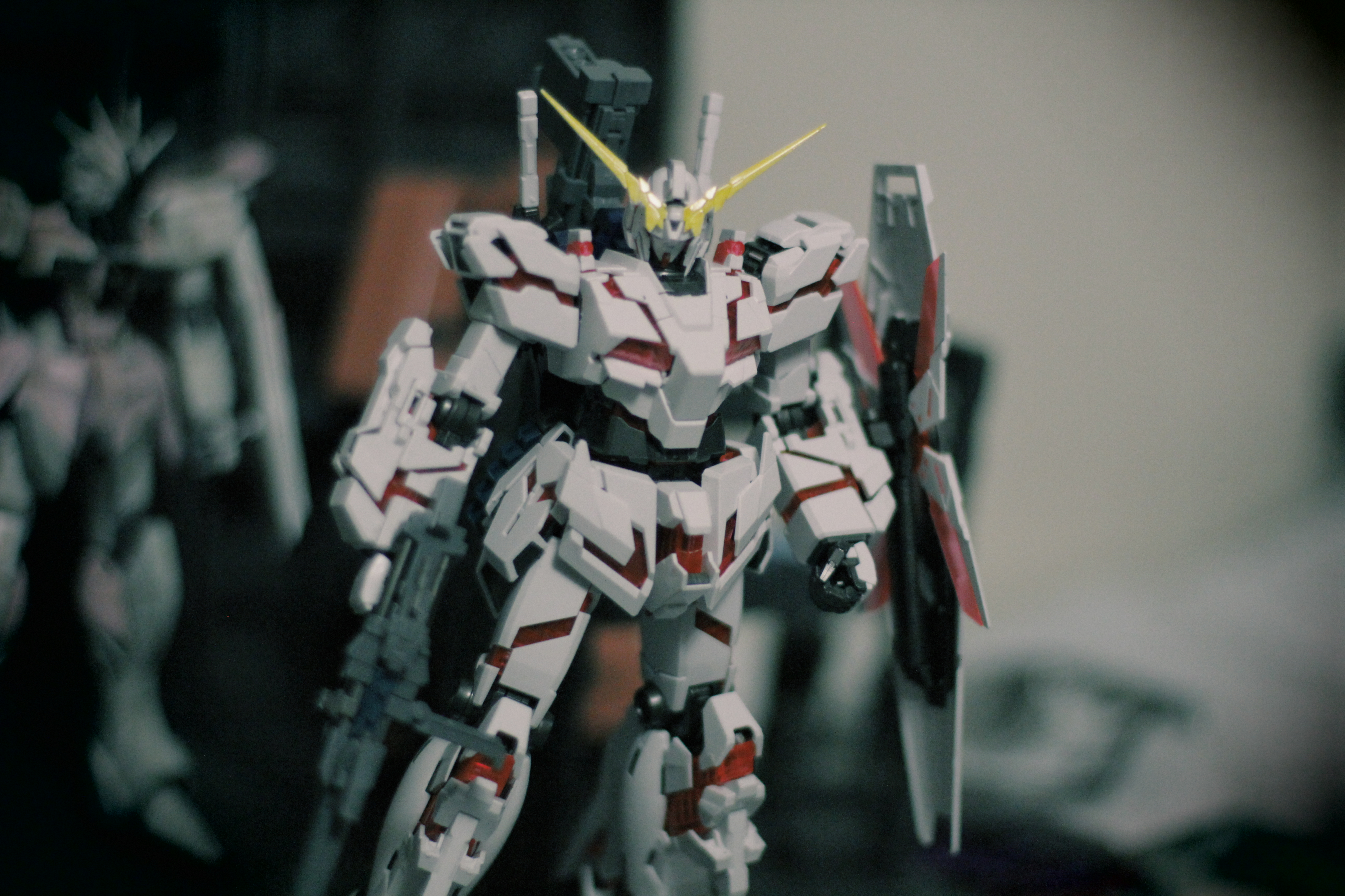 Mg Unicorn Gundam Newtype0